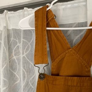 Hemp Cotton Canvas Overalls - Roameralls/Roamers